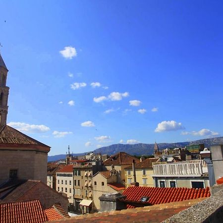 The Heart Of Palace Apartment Split Dış mekan fotoğraf