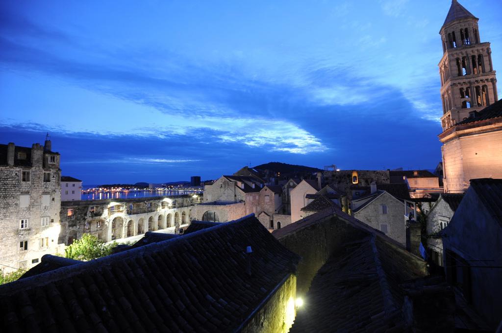 The Heart Of Palace Apartment Split Oda fotoğraf